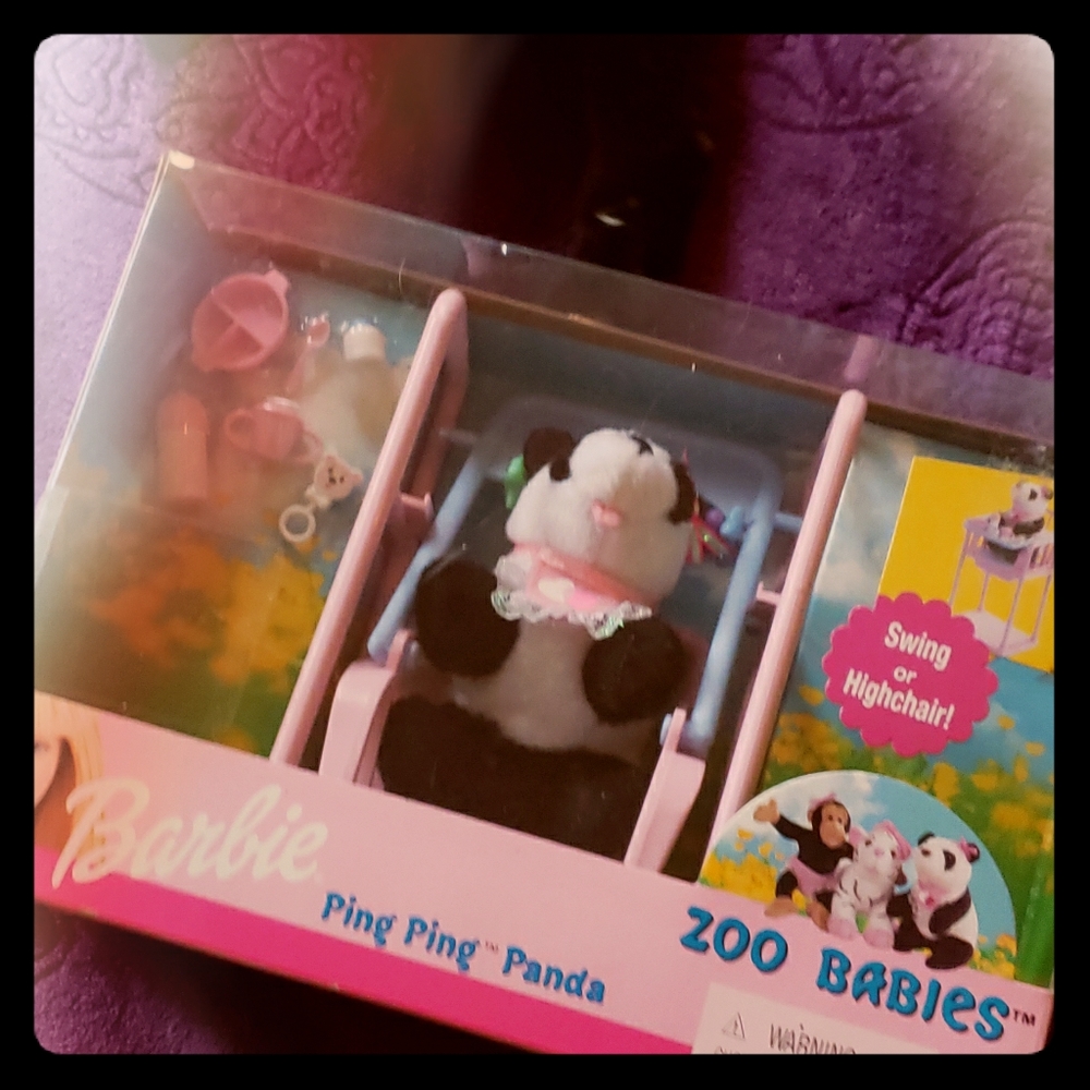 Barbie 2000